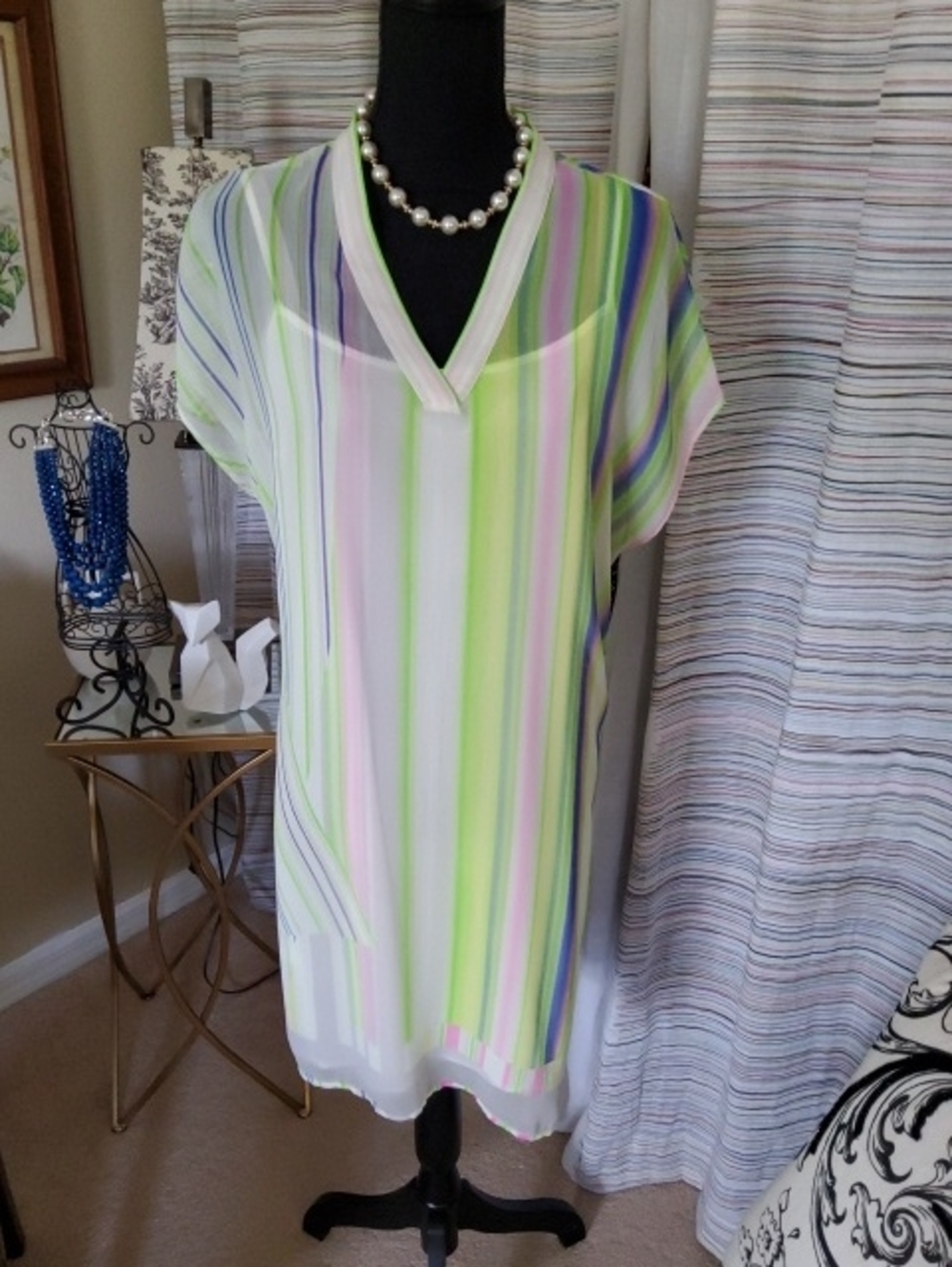 DKNY Tunic Dress.